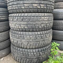 YOKOHAMA GEOLANDAR　265/70/16 タイヤ・ホイール4本セット札幌より