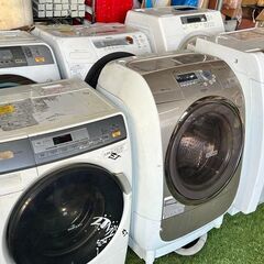 ドラム式洗濯機6台　  