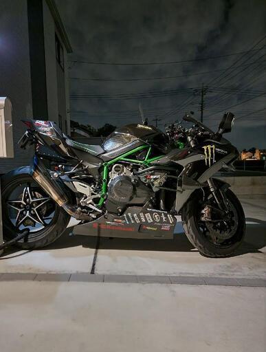 【取引中】Ninja　h2　本体