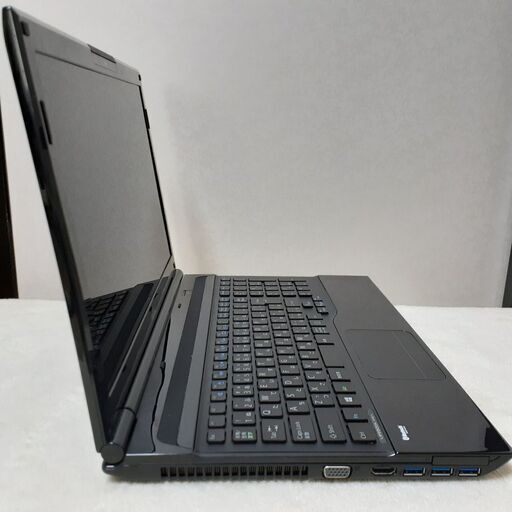 決定しました】Fujitsu LIFEBOOK i5 SSD 8GB カメラ Bluetooth