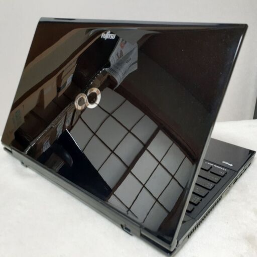 決定しました】Fujitsu LIFEBOOK i5 SSD 8GB カメラ Bluetooth