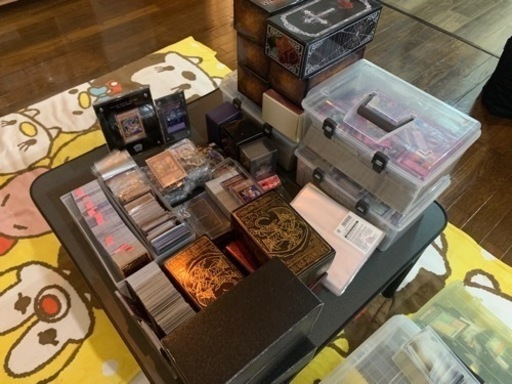 早い者勝ち！ 遊戯王 激安販売 引き取り来れる方値引き優先！
