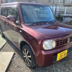 Suzuki ラパン　4AT 車検令和６年９月まで　