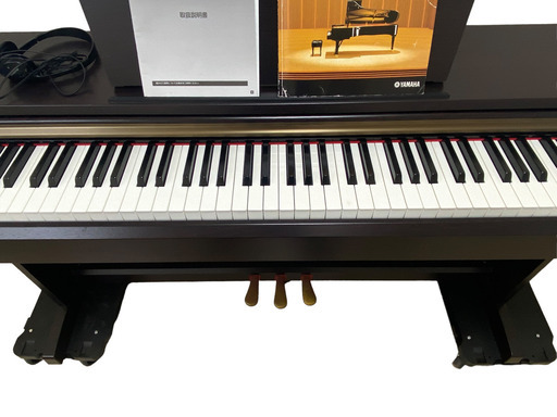 ☆送料込みYAMAHA 電子ピアノ ARIUS YDP-161 2011年製 smcint.com