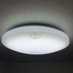 LEDシーリングライト　
