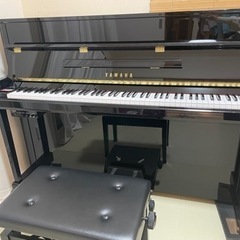 【ネット決済】YAMAHA アップライトピアノ b113