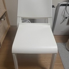 IKEA椅子2脚売ります。