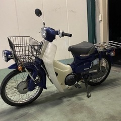 堺市　堺区　カブ50 cc