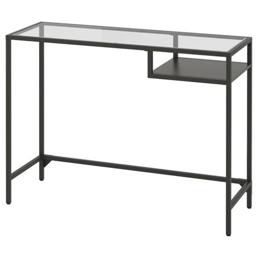 【引渡決定】IKEA VITTSJÖ ヴィットショー 100x36 cm