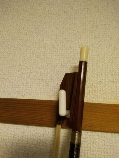 古楽バイオリン弓 クラシカル弓です