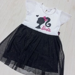 Barbieワンピース♡110