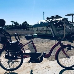 ヤマハ 20インチ 電動自転車
