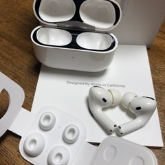 APPLE AirPods Pro MWP22J/A ノイズキャ...