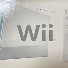 ソフト3本付き　wii