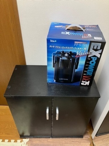 アクアリウム　セット
