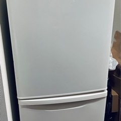 冷蔵庫　パナソニック　2014年製　138L