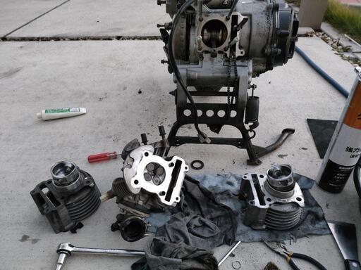 シグナス2型エンジン