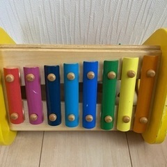 木製 おもちゃ 楽器  知育玩具