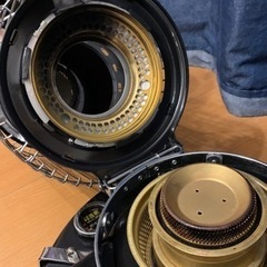 アラジン　ブルーフレーム　ブラック　BF3906