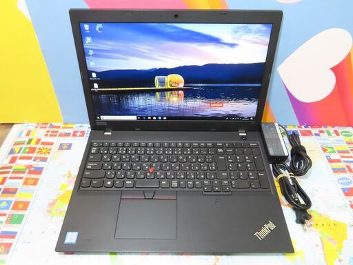 Z04 レノボ Thinkpad L580 第8世代 FHD 15.6型 NVMe office2019