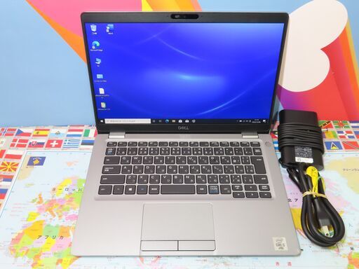 Z03 デル Latitude 5310 第10世代 13.3型 FHD NVMe  office2019