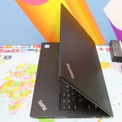 Z02 レノボ Thinkpad X280 FHD NVMe 第8世代 Office2019