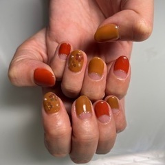 ネイルモデル募集💅清田区