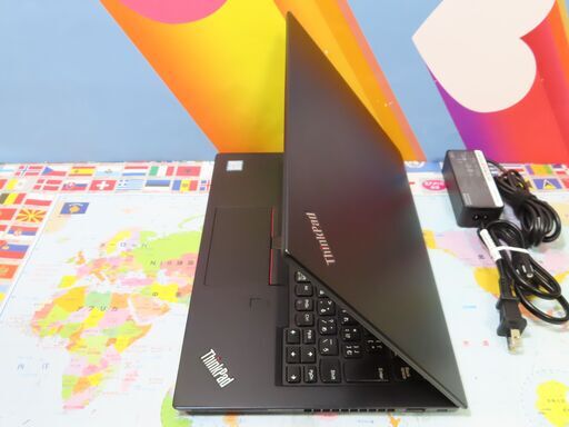 Z01 レノボ Thinkpad X280 8GB FHD NVMe 第8世代 優良品 office2019
