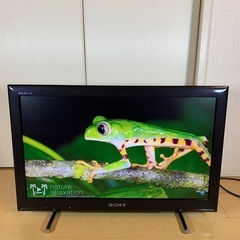 SONY 22V型 液晶 テレビ ブラビア KDL-22EX540