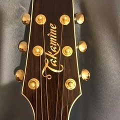 超激安！超美品！早い者勝ち！世界のタカミネ TSP138C