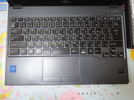 JC1153 優良品 富士通 LIFEBOOK U938/S FMVU1400A LTE office2019 