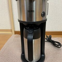 【無料】サーモス真空断熱ポット　コーヒーメーカーECF-700