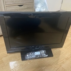 TOSHIBA 東芝 液晶カラーテレビ 26AV550 26型