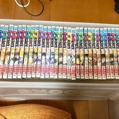 ゲットバッカーズ　1〜34巻