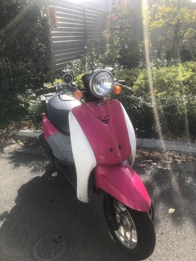 ホンダ トゥデイ AF61 （部品取りに近い）