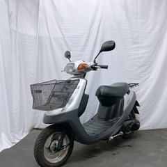 冬季限定⛄️格安配送!!スタッドレスタイヤ着用‼️ 実働 YAMAHA APRIO アプリオ SA11J 原付 スクーター ヘルメット付き‼️