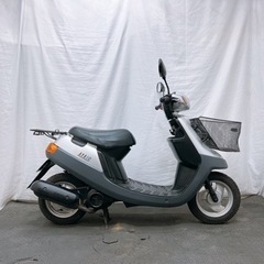 冬季限定⛄️格安配送!!スタッドレスタイヤ着用‼️ 実働 YAMAHA APRIO アプリオ SA11J 原付 スクーター ヘルメット付き‼️