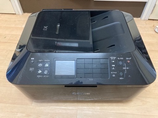中古 Canon 複合機 PIXUS MX923 多少傷あり 動作します