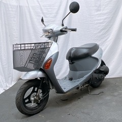 冬季限定⛄️格安配送!!ヘルメット付き‼️ 実働 SUZUKI Let\'s4 レッツ4 CA45A 原付 スクーター