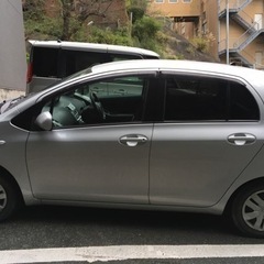 トヨタヴィッツ平成19年　乗り換える為、個人出品です〜