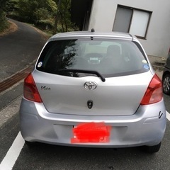 トヨタヴィッツ平成19年　乗り換える為、個人出品です〜