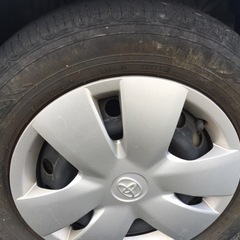 トヨタヴィッツ平成19年　乗り換える為、個人出品です〜