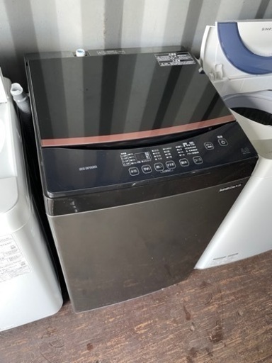 No.1586 アイリスオーヤマ　6kg洗濯機　2020年製　近隣配送無料