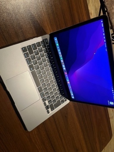 M1 MacBookAir2020 今だけ値下げ中‼️即購入OKです^_^-