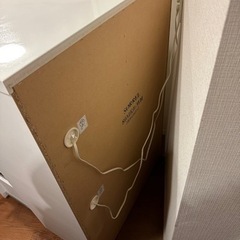 ニトリ ソレル レンジ台 キッチンボード 80MBR レンジボード 12/11まで 