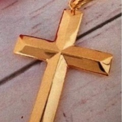 喜平ネックレス18k 31g クロスペンダント3.2g