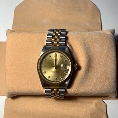 ロレックスデイトジャスト 16233G