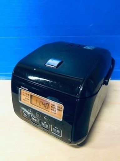 ②♦️EJ1175番TOSHIBA ジャー炊飯器