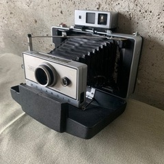 昭和レトロ　ポラロイドカメラ(Polaroid)