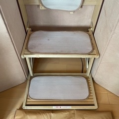 家庭用ホームサウナ 遠赤外線温浴機器 さがの NA-1000H